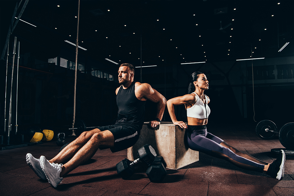 Gorilla Fitness Gear — performance